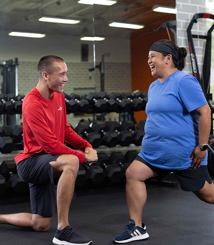 Size Inclusive Fitness Specialist Program
