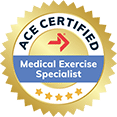 ACE Credential Badge - MES